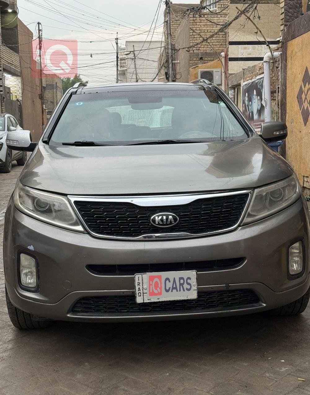 كيا سورينتو